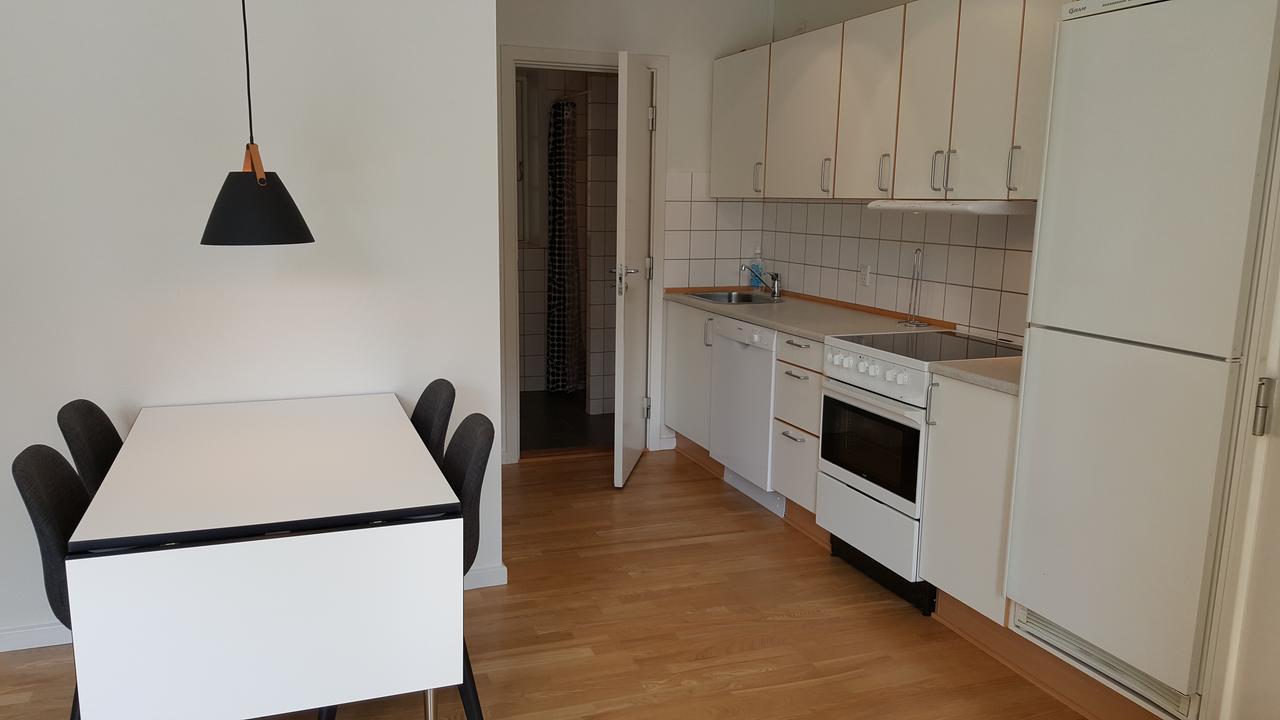 Ringkobing Apartment Екстериор снимка